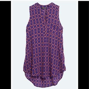 Stitch Fix Papermoon Norris Sleeveless Blouse